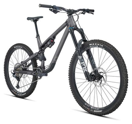 Commencal Meta SX Essential Shimano SLX 12V 29/27.5'' Dunkelgrau 2022 &amp;1= Mountainbike Full-Suspension Commencal Meta SX Essential Shimano SLX 12V 29/27.5''