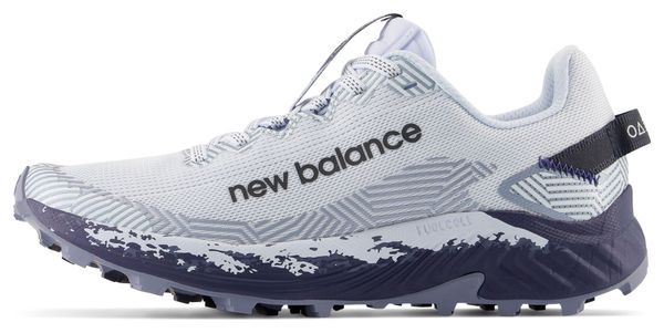 New Balance FuelCell Summit Unknown v4 Zapatillas Trail Running Mujer Azul