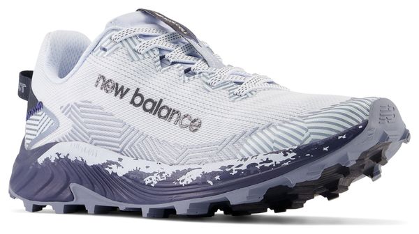 Chaussures de Trail Running New Balance FuelCell Summit Unknown v4 Femme Bleu