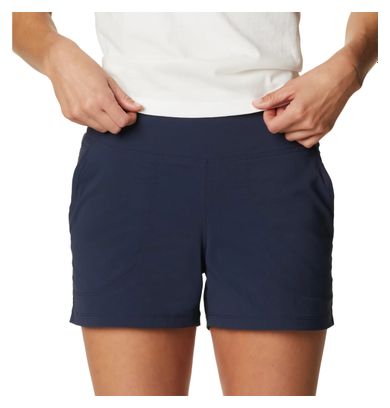 Mountain Hardwear Damen Shorts Dynama 2 Dunkelgrau