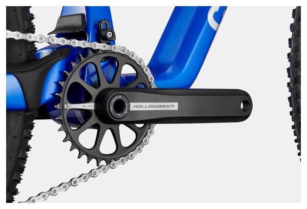 Cannondale Scalpel Carbon 2 29'' Shimano XT 12V Blue All-Suspension Mountain Bike