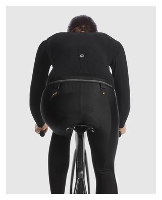 Assos GTV Spring Fall C2 Dames Mouwloos jack Zwart