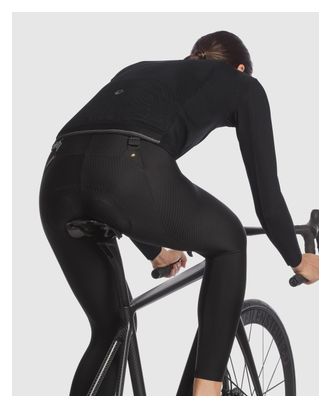 Assos GTV Spring Fall C2 Dames Mouwloos jack Zwart