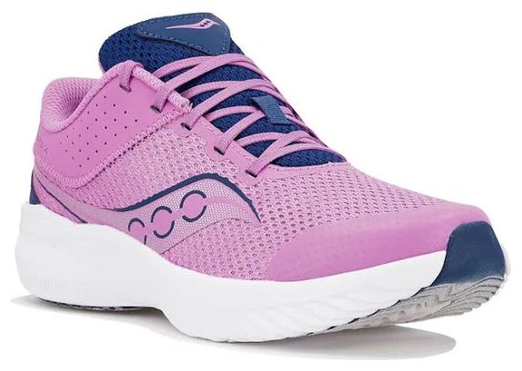 Children's Trail Running Shoes Saucony Kinvara 14 LTT Pink