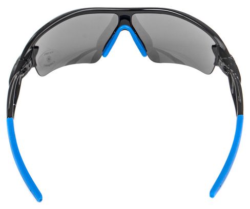 Paar Neatt Bril Zwart Blauw - 4 Schermen