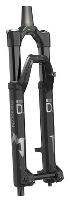 Marzocchi Bomber DJ 26'' Air Grip Sweep Adj | 20TAx110mm | Offset 37 | Schwarz