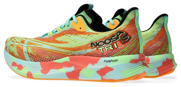 Zapatillas de running multicolor <strong>Asics</strong> Noosa Tri 15