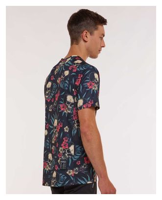 Dharco Multicolor Short Sleeve Jersey