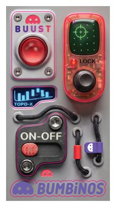Garde Boue Splash Pack - Plasma Turbo 14-16 BUMBINOS by ASS SAVERS