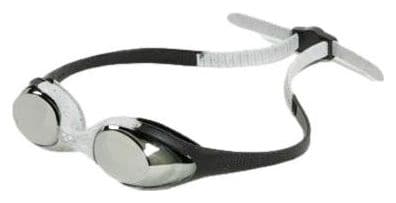 Arena Jr Mirror Swim Goggles Black / Grey