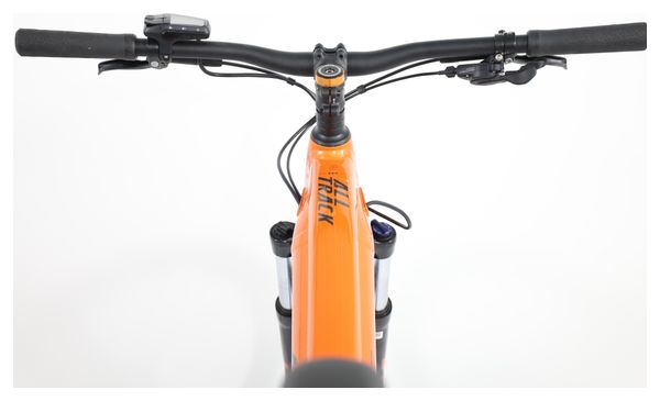 Produit Reconditionné · VTT électrique HAIBIKE Alltrack 6 29 2023 · Bon état