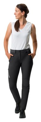 Pantaloni Vaude Scopi II da donna, nero