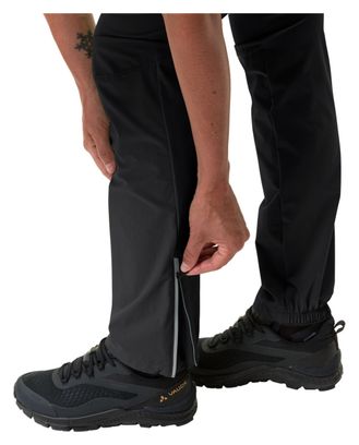 Pantaloni Vaude Scopi II da donna, nero