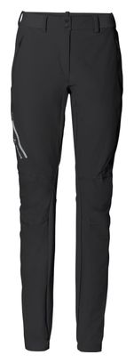 Pantaloni Vaude Scopi II da donna, nero