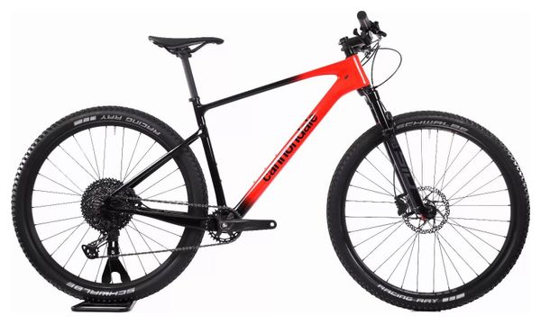 Produit reconditionné · Cannondale Scalpel HT Carbon 4  / VTT | Bon état