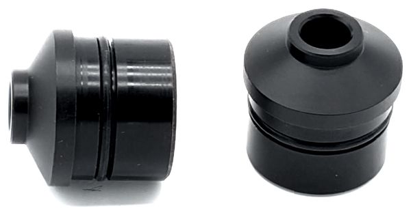 FYB - Adaptateur - Fourche  - axe 12 mm - longueur 110 mm