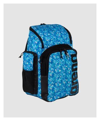 Mochila para piscina Arena Spiky III 35L Azul