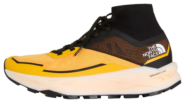 Scarpe da trail The North Face OffTrail Ultra Giallo/Nero da uomo