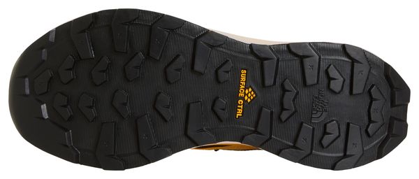 Scarpe da trail The North Face OffTrail Ultra Giallo/Nero da uomo