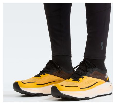 Scarpe da trail The North Face OffTrail Ultra Giallo/Nero da uomo