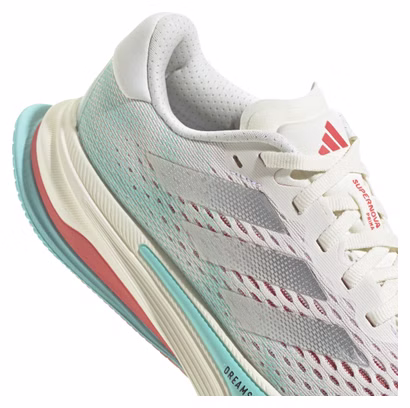 Scarpe da corsa adidas Supernova Prima Bianco/Blu Donna
