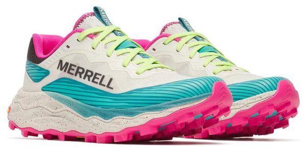 Chaussures de Trail Merrell Agility Peak 6 Multicouleur Femme