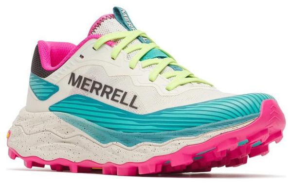 Chaussures de Trail Merrell Agility Peak 6 Multicouleur Femme