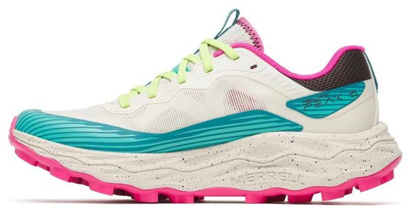 Chaussures de Trail Merrell Agility Peak 6 Multicouleur Femme