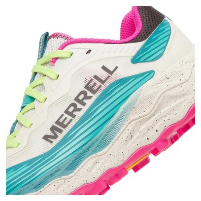 Chaussures de Trail Merrell Agility Peak 6 Multicouleur Femme