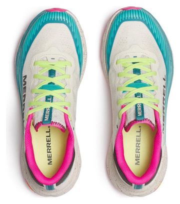 Chaussures de Trail Merrell Agility Peak 6 Multicouleur Femme