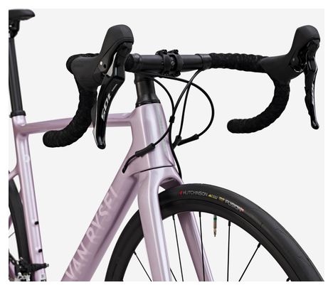 Van Rysel NCR CF Rennrad Shimano 105 12S 700mm Pink 2024