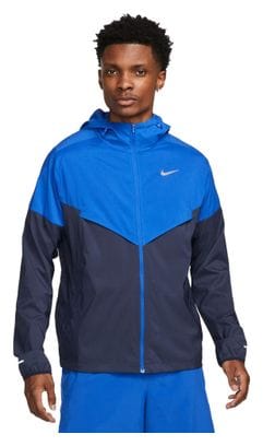 Veste coupe-vent Nike Dri-Fit Windrunner Bleu Homme