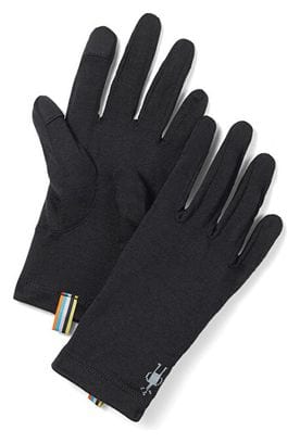 Gants Longs Smartwool Merino Noir