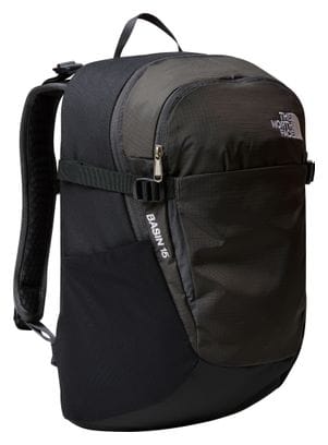 Sac de Randonnée TNF Basin 15 Homme Noir OS