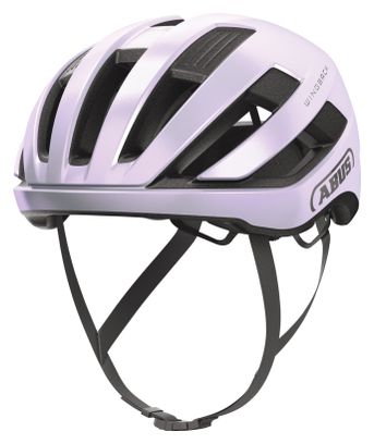 Abus WingBack Straßenhelm, violett