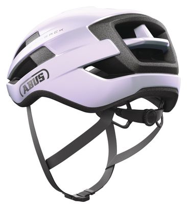 Abus WingBack Straßenhelm, violett