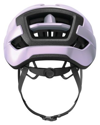 Abus WingBack Straßenhelm, violett