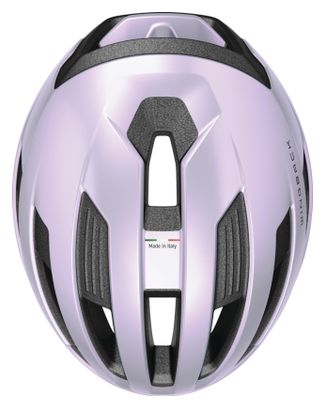Abus WingBack Straßenhelm, violett