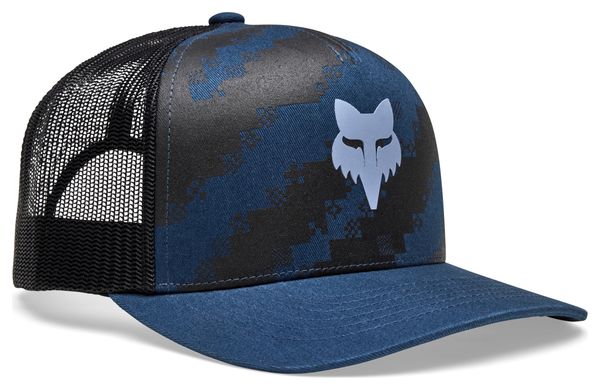 Fox Image Trucker Cap Blau