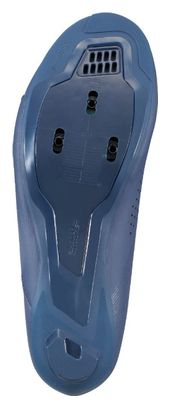 Paio di scarpe da strada da donna Shimano RC300 Blu indaco
