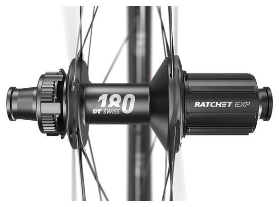 Roue Arrière DT Swiss ARC 1100 Dicut 62 Disc | 12x142mm | Centerlock