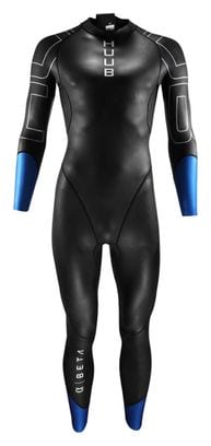 Huub Alpha Beta Neoprene Wetsuit Black/Blue Men's