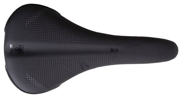 Sella WTB SL8 Cromoly nera