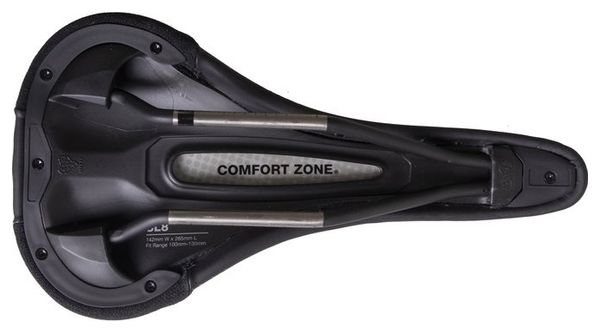 Sella WTB SL8 Cromoly nera