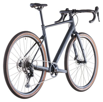 Cube Nuroad Pro Gravel Bike Shimano Cues 11S 700 mm Night Black 2025