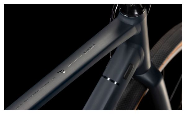 Cube Nuroad Pro Gravel Bike Shimano Cues 11S 700 mm Night Black 2025