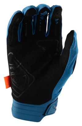 Troy Lee Designs Gambit Long Gloves Blue