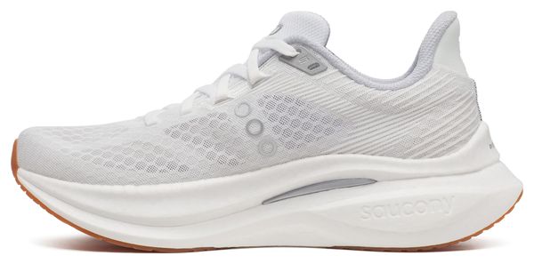 Saucony Endorphin Speed 5 Laufschuhe Weiß Damen
