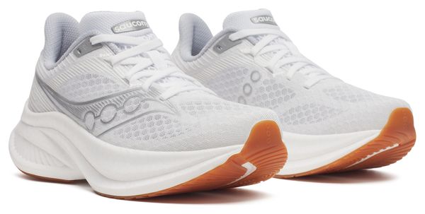 Saucony Endorphin Speed 5 Laufschuhe Weiß Damen