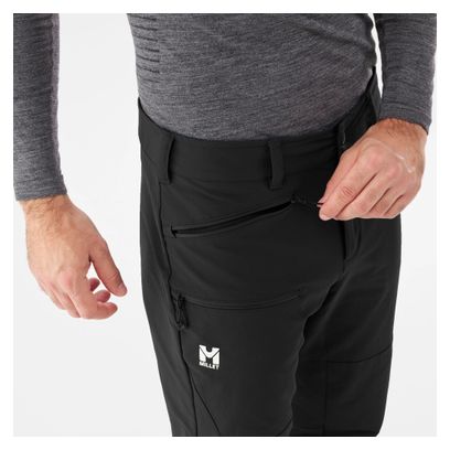 Herenbroek Millet All Outdoor XCS 200 Zwart